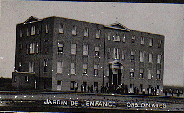 Jardin de l'enfance, Kindergarten